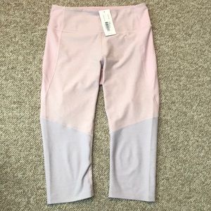 NWT outdoor voices capris